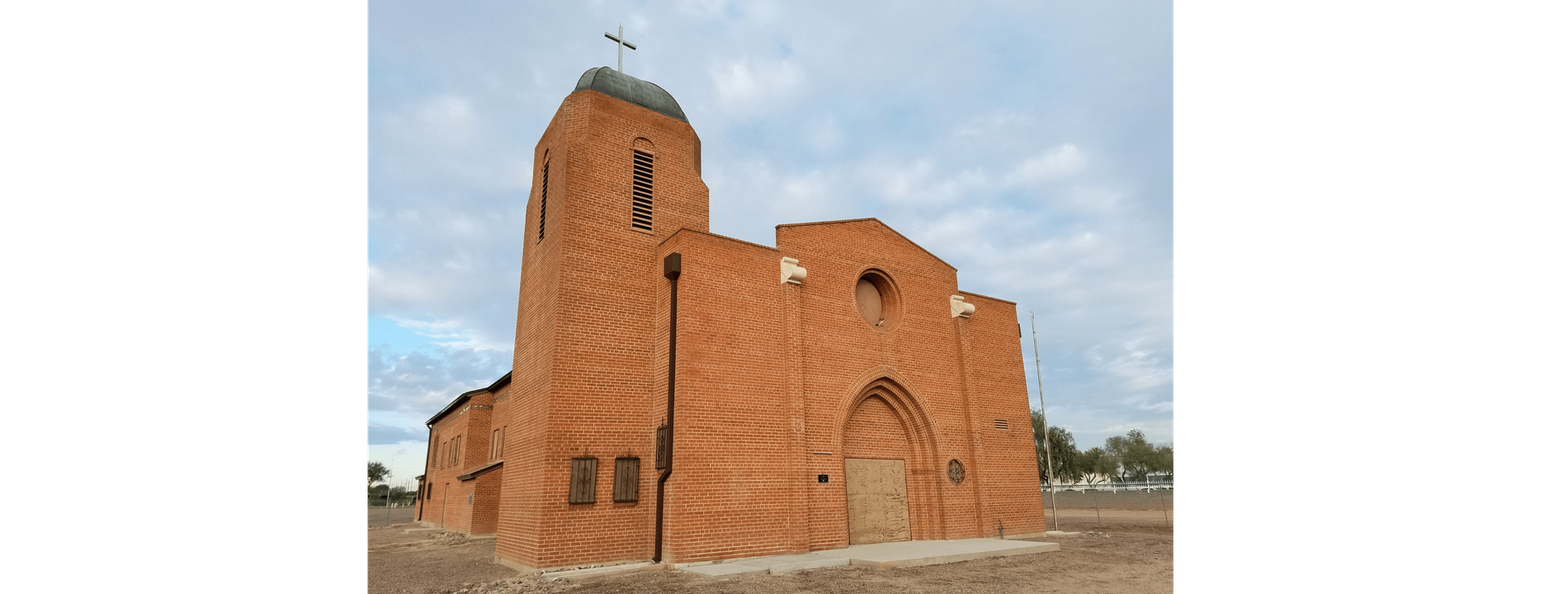 Historic Sacred Heart Chapel
